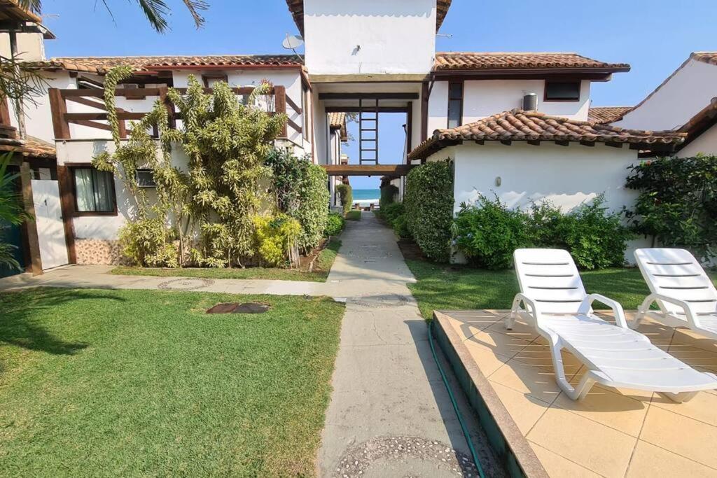 Pe Na Areia Praia Geriba Buzios Exterior foto